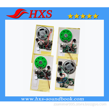 Recordable Sound Chip for Greeting Card